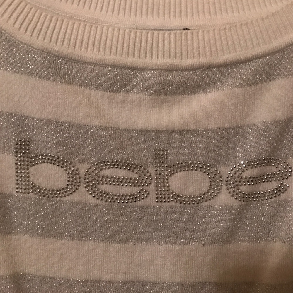 BeBe knit top - Picture 2 of 3