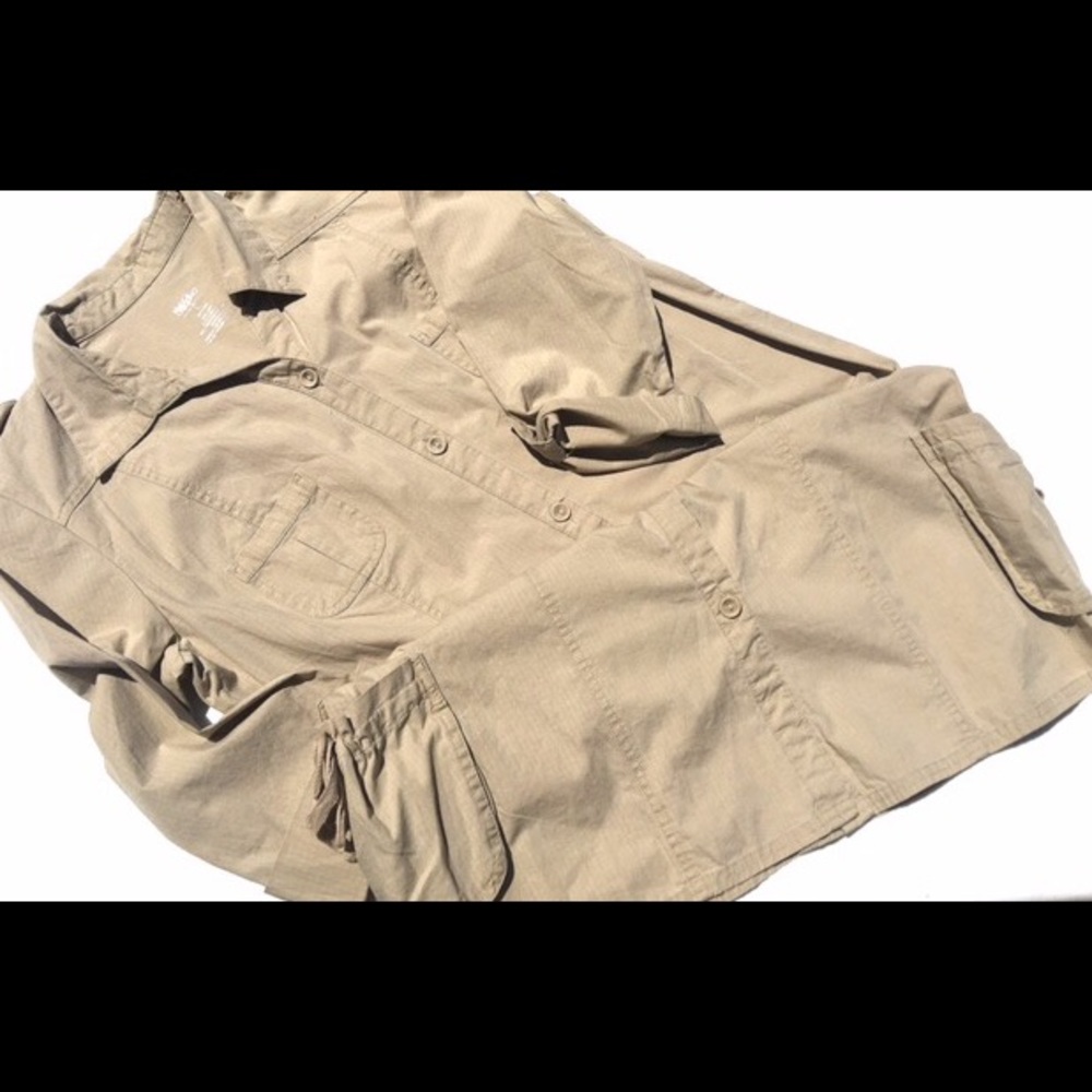 Utility dress
