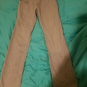 boys levis super skinny jeans size 10