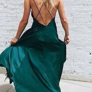 The Jetset Diaries Imperial Maxi Dress