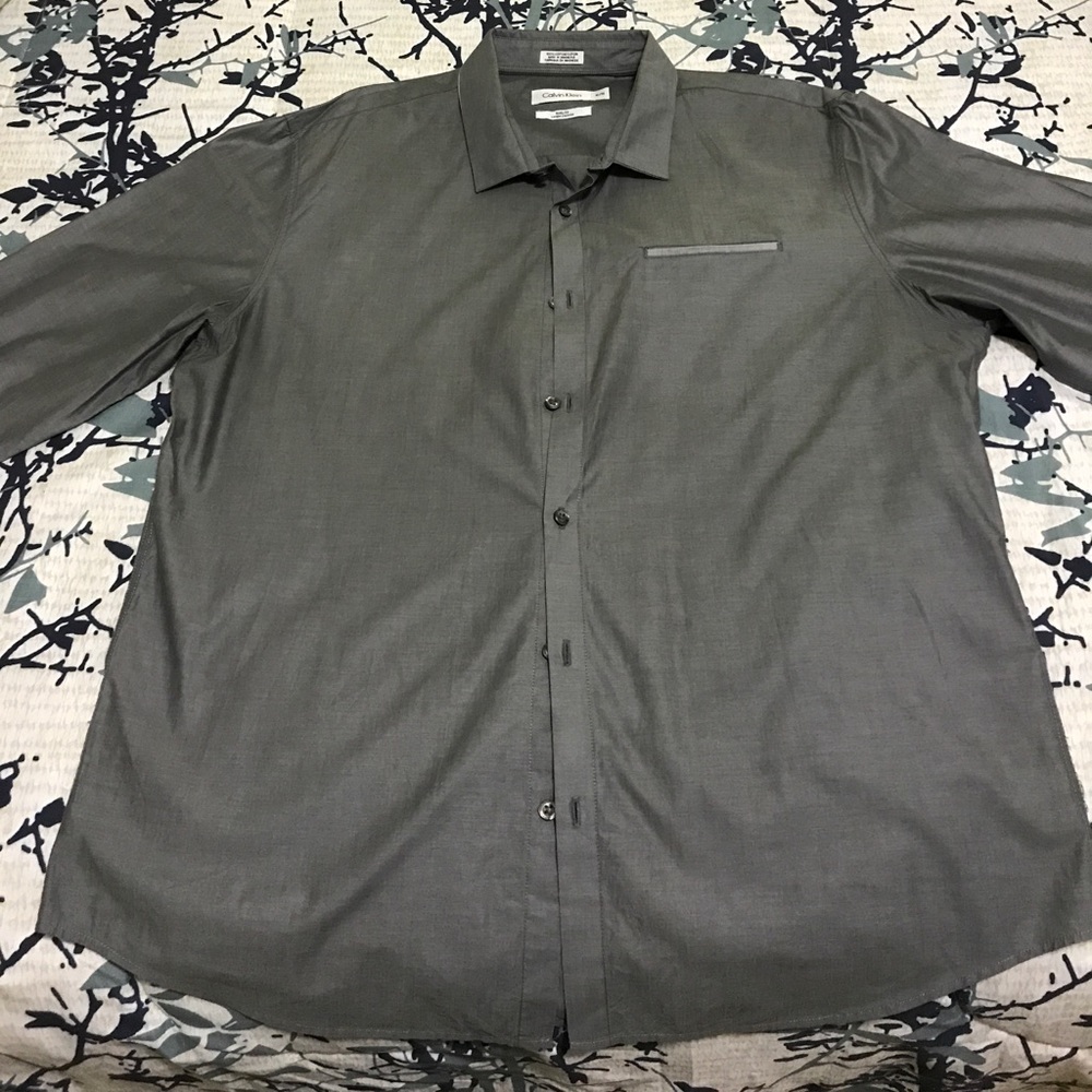 Calvin Klein dress shirt