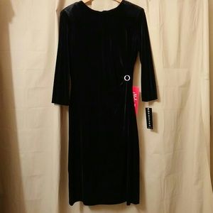 🌷SOLD🌷 Velvet Evening Dress