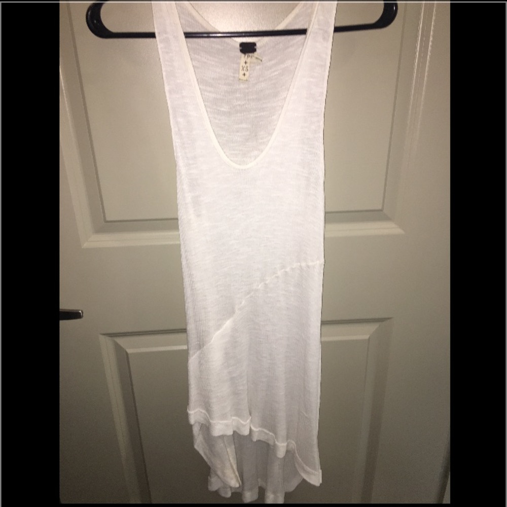 Free People long tank