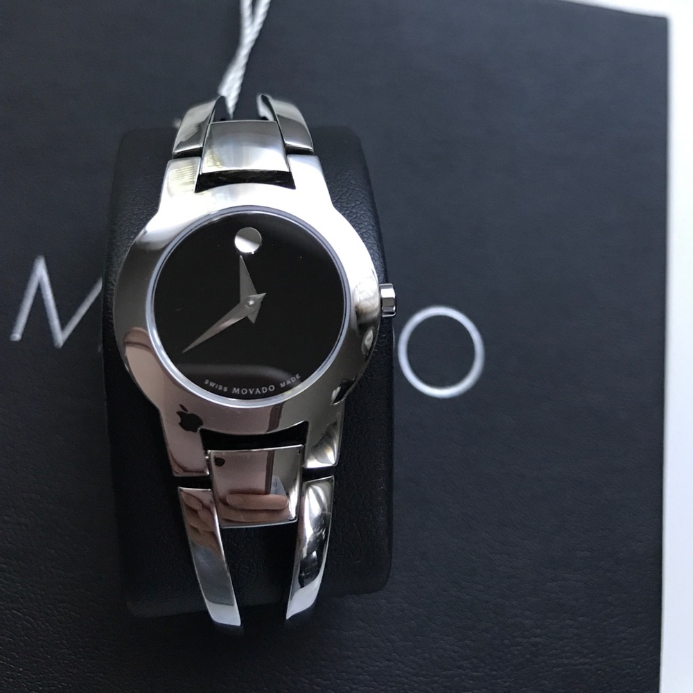 Movado Women's Swiss Amorosa Watch