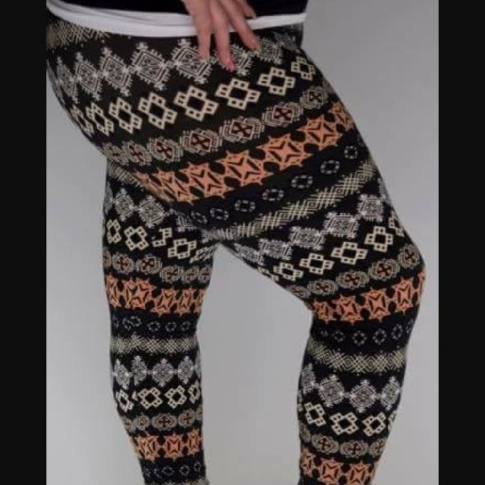 Buskin Leggings