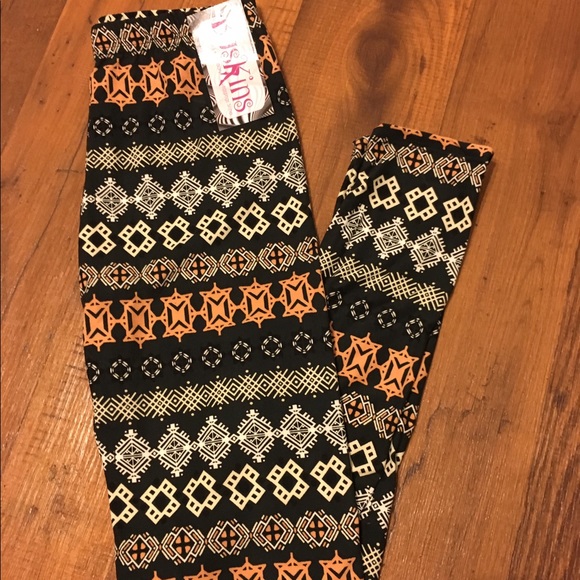 Buskin Leggings - Picture 2 of 6