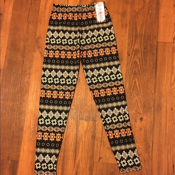 Buskin Leggings - Picture 3 of 6