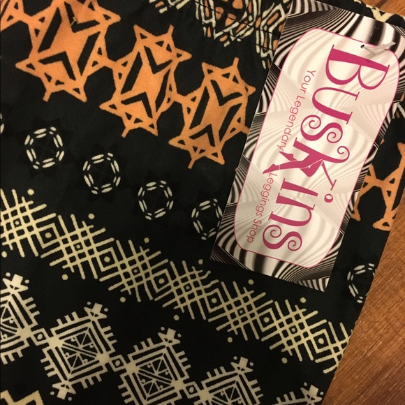 Buskin Leggings - Picture 4 of 6