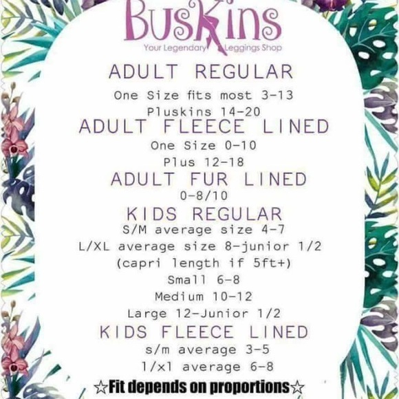 Buskin Leggings - Picture 6 of 6