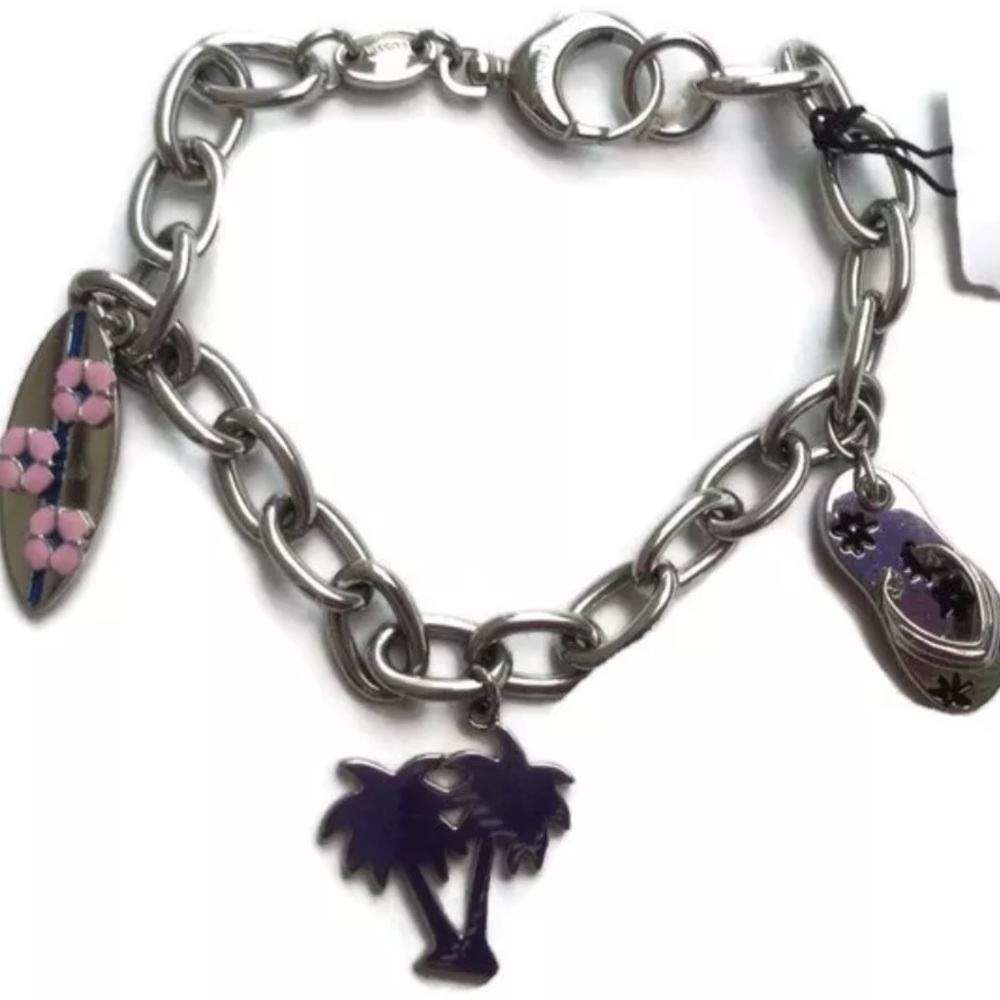 Fossil Charm Bracelet