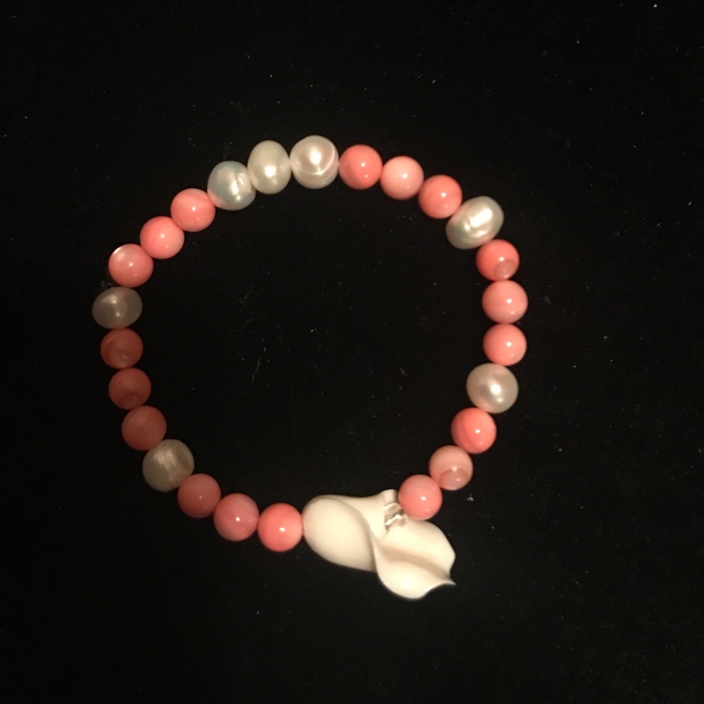 Peddle bracelet
