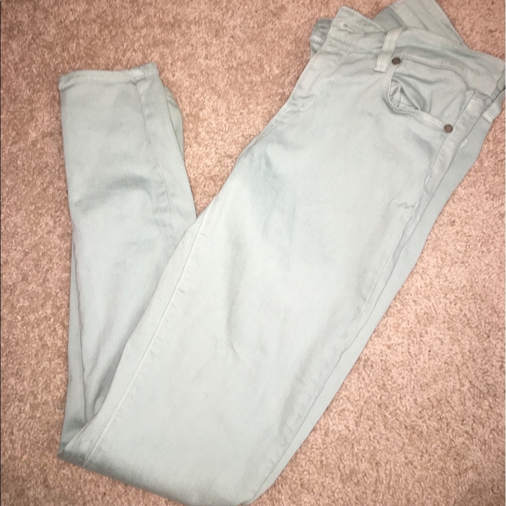 Paige colored pants