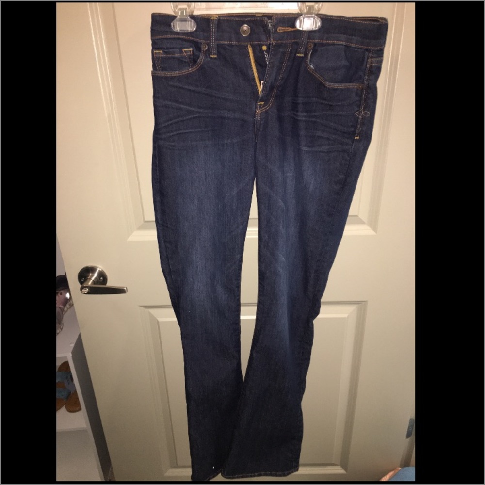 Lucky Brand flared jeans