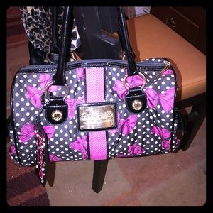 Betsey Johnson purse