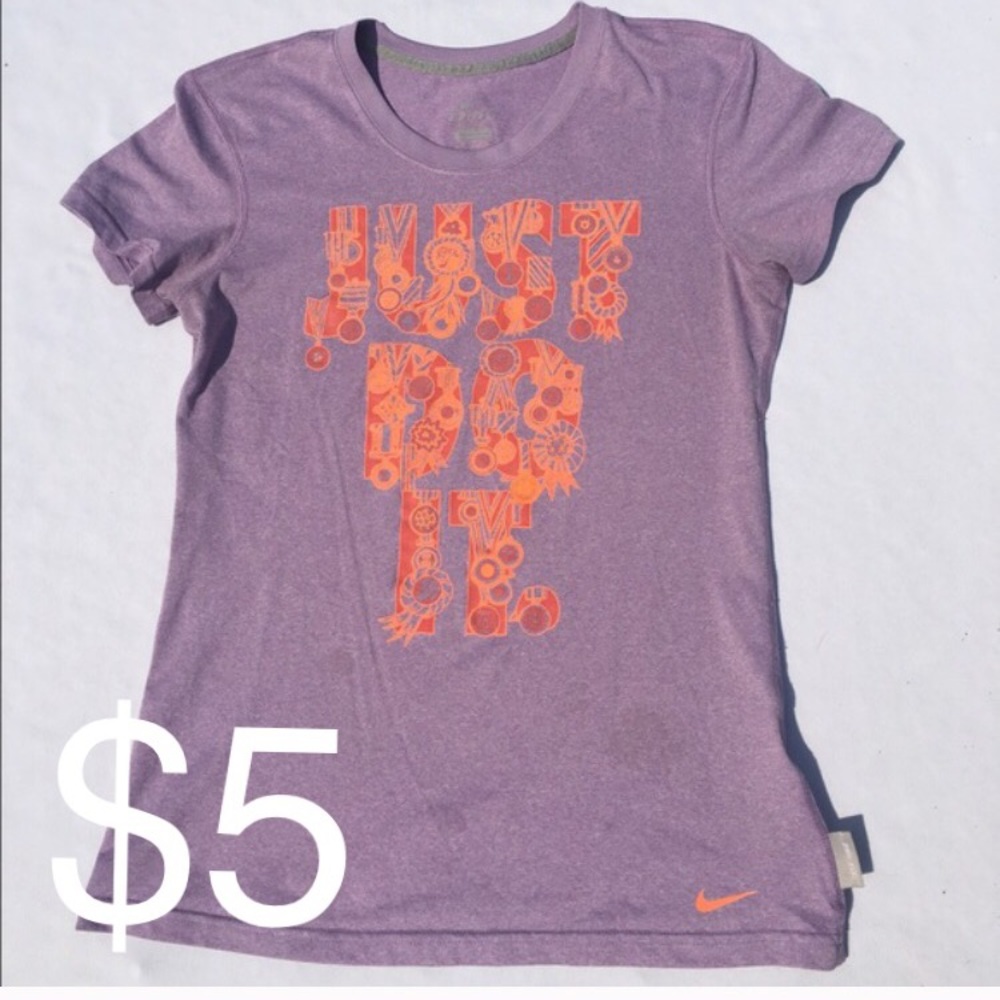 Nike dri fit