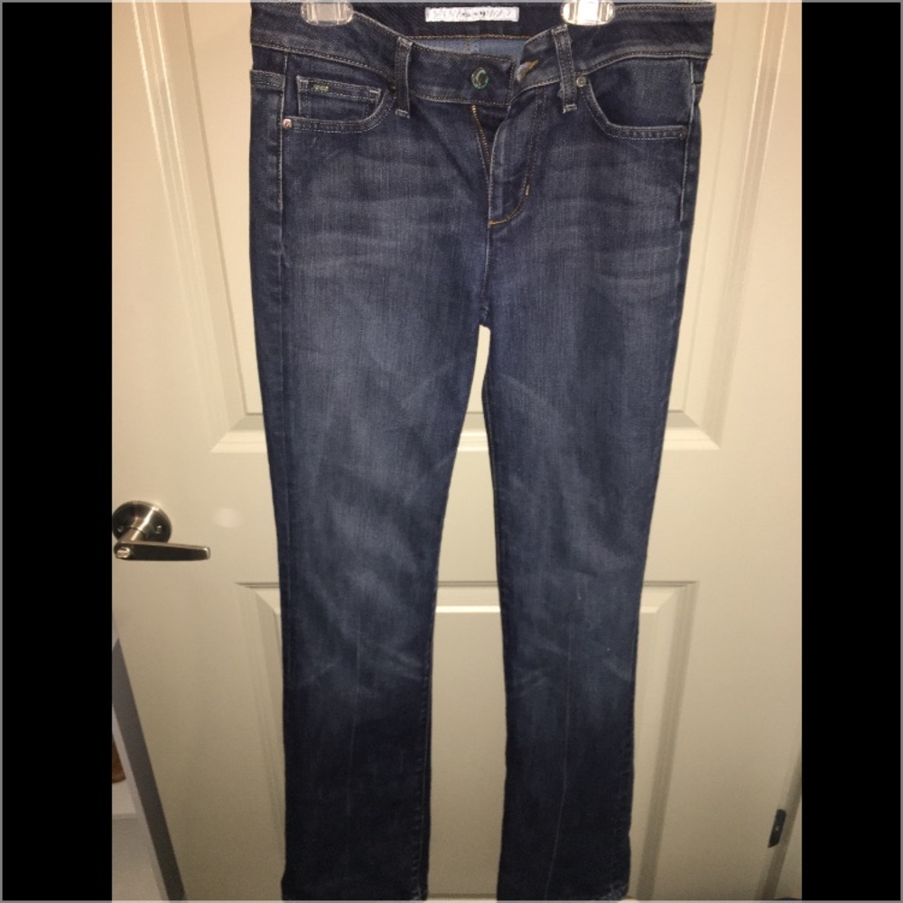 Joe's jeans boot cut