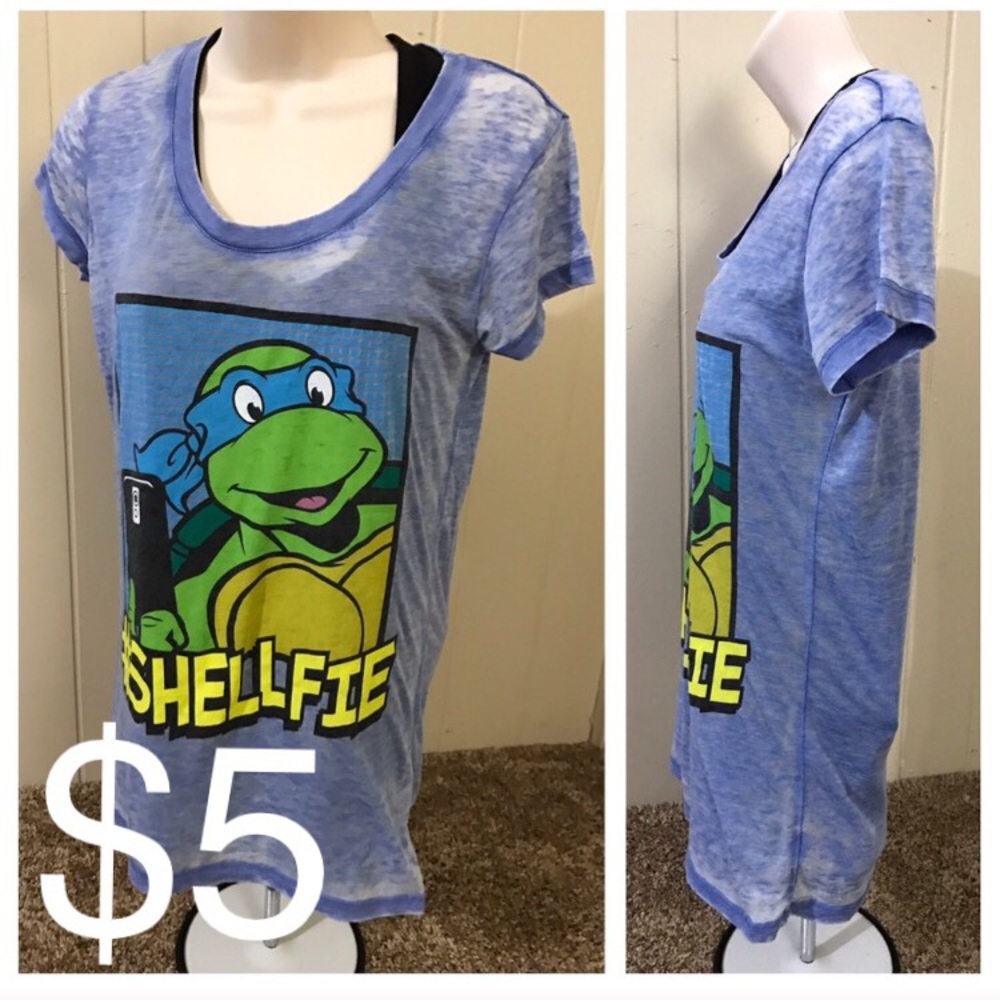 Mighty fine tee