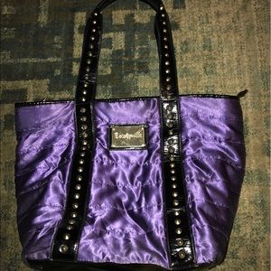 Betsy Johnson tote bag