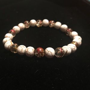 Bead bracelet