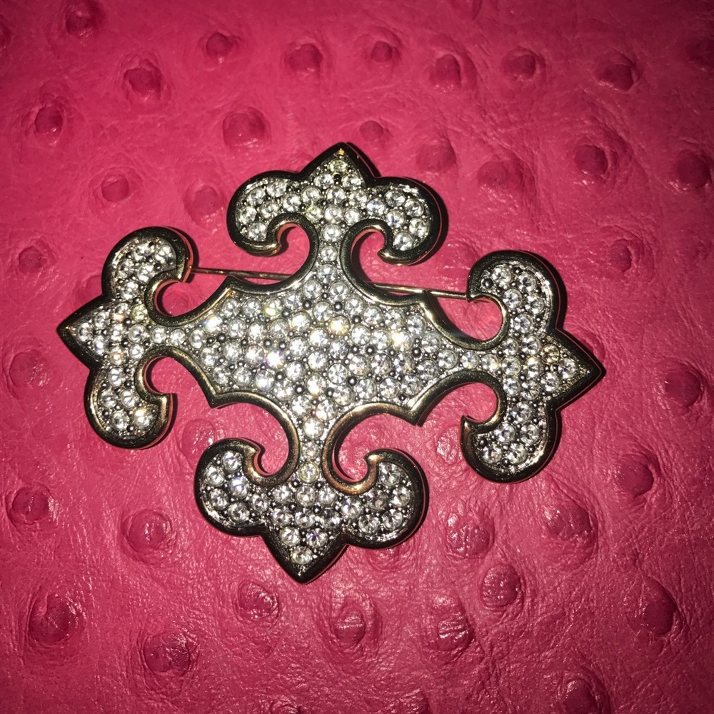 🌹SWAROVSKI BROOCH (Vintage)