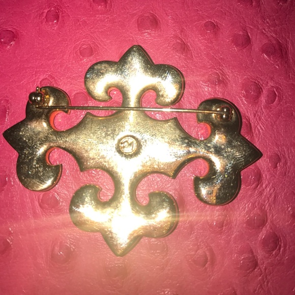 🌹SWAROVSKI BROOCH (Vintage) - Picture 2 of 2