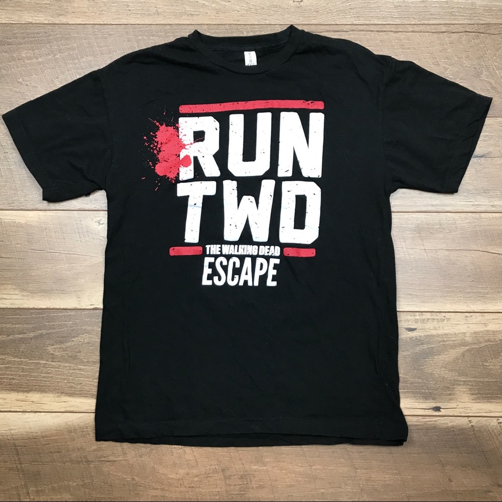 TWD Screen Print Tee