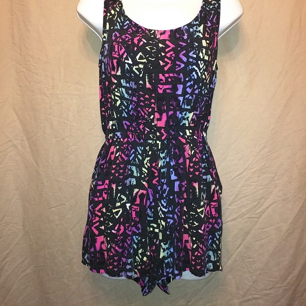 Junior sizes Romper