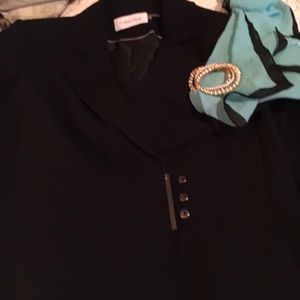 Calvin Klein Suit