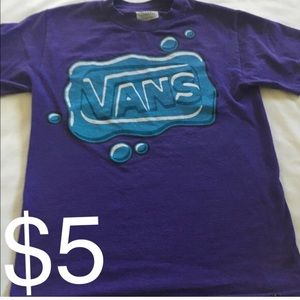 Van's tee