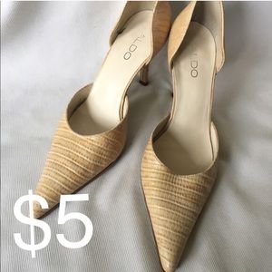 Aldo pumps