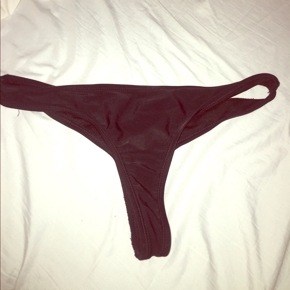 Black size large Boutine Los Angeles bottoms