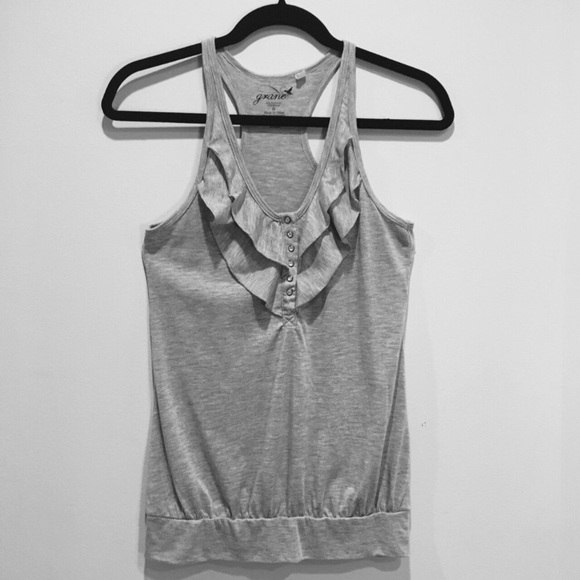 Grane Racerback tee t-shirt - Picture 2 of 5