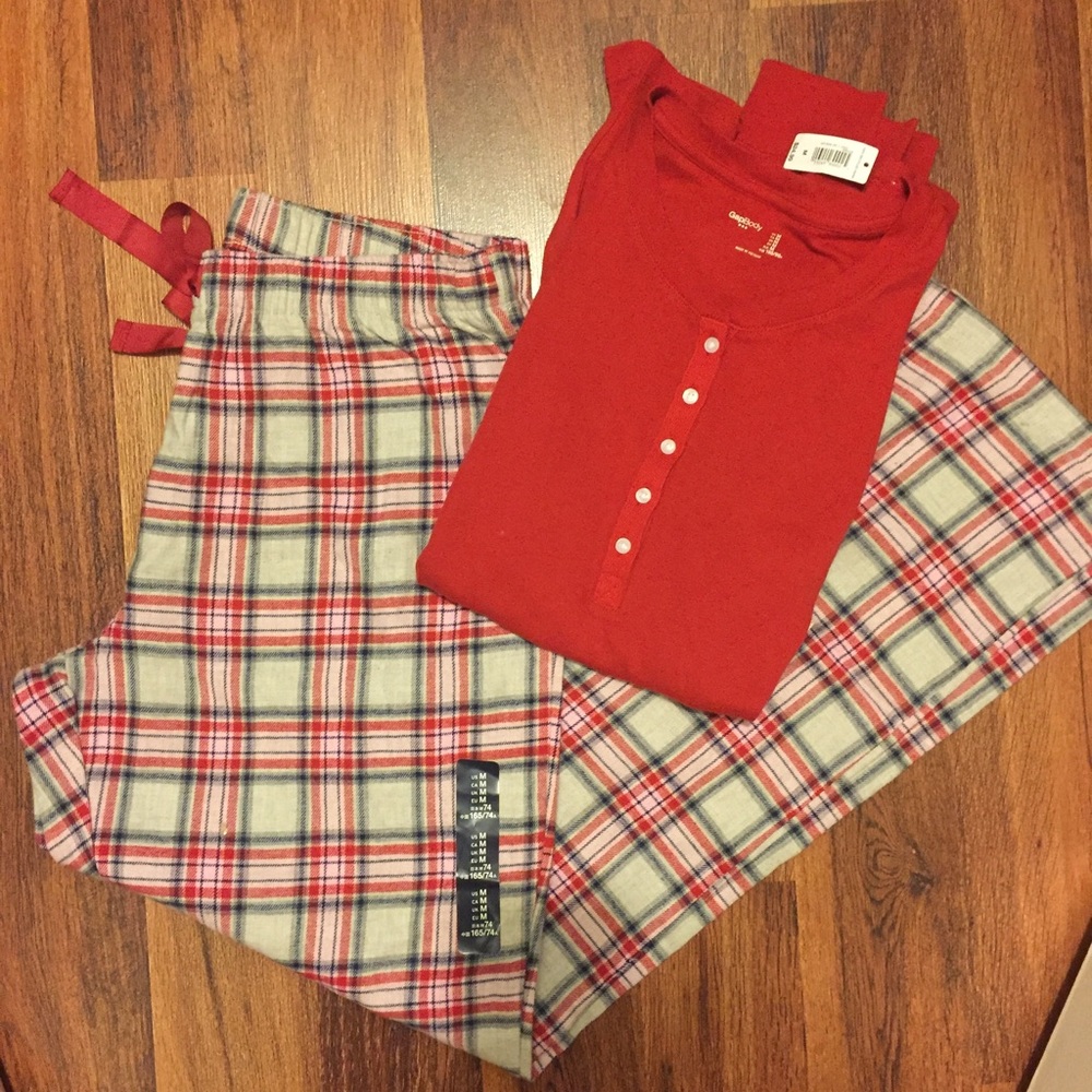 NWT Gap body Pajama Set