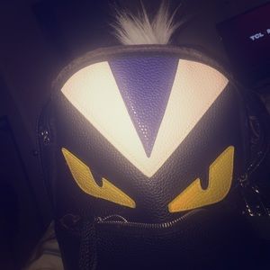 Fendi Backpack