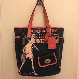 Coach Tote Bag