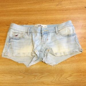 Hollister Denim Shorts