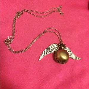 Harry Potter Necklace