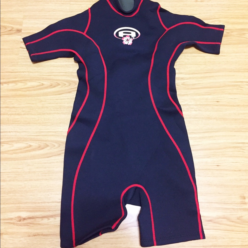 Aleeda women's wetsuit