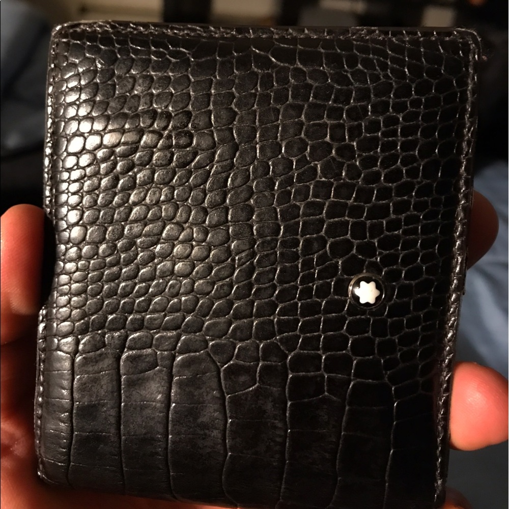 Mont Blanc Wallet