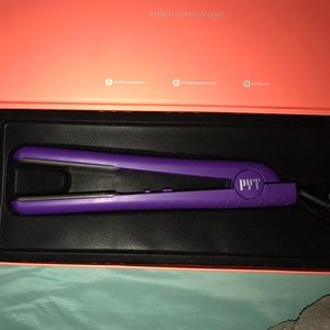 Hair straightener