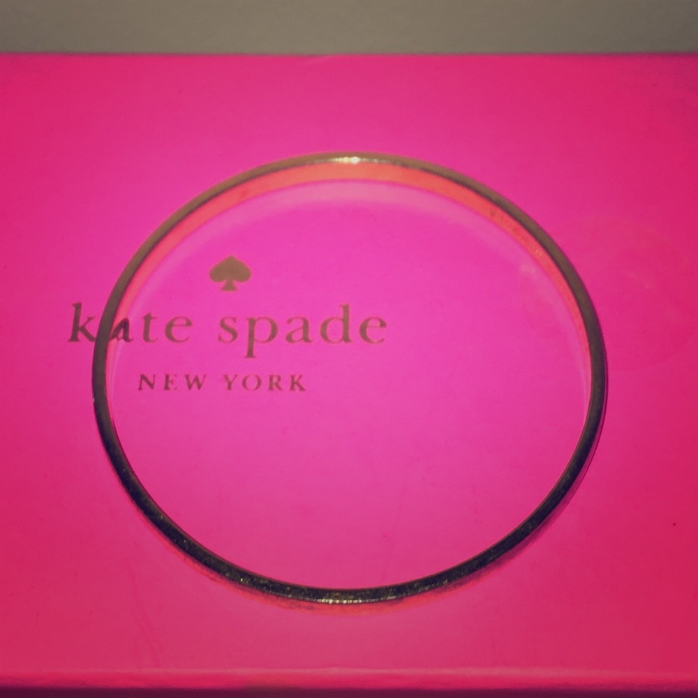 Kate spade gold bracelet
