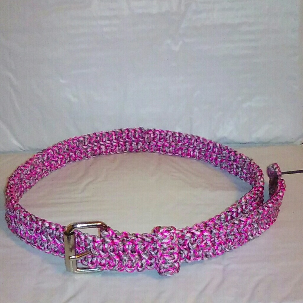 Double Cobra Belt