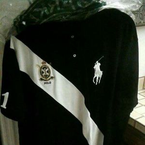 men's RalphLauren polo