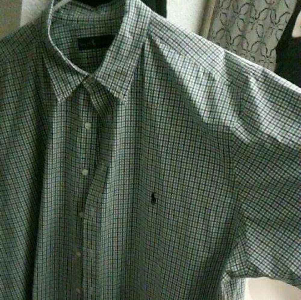 Button up Polo