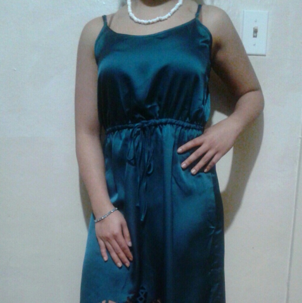 SUMMER DRESS!! Rory Beca Forever 21