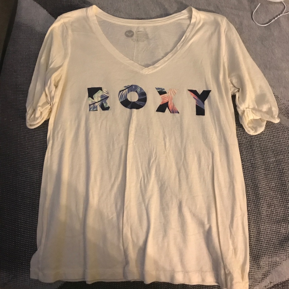 Roxy t shirt
