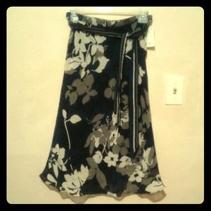 👒  H&M 👒 Long Skirt :)