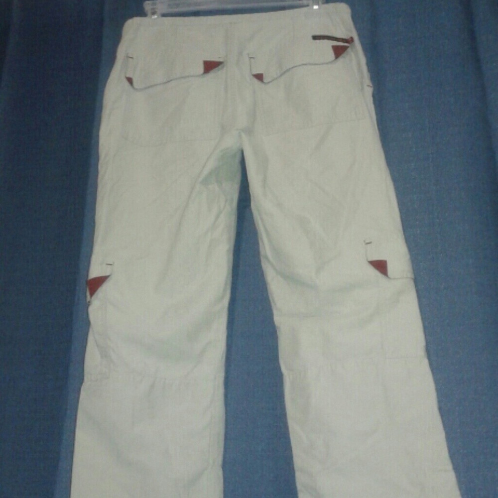 Abercrombie Pants :)