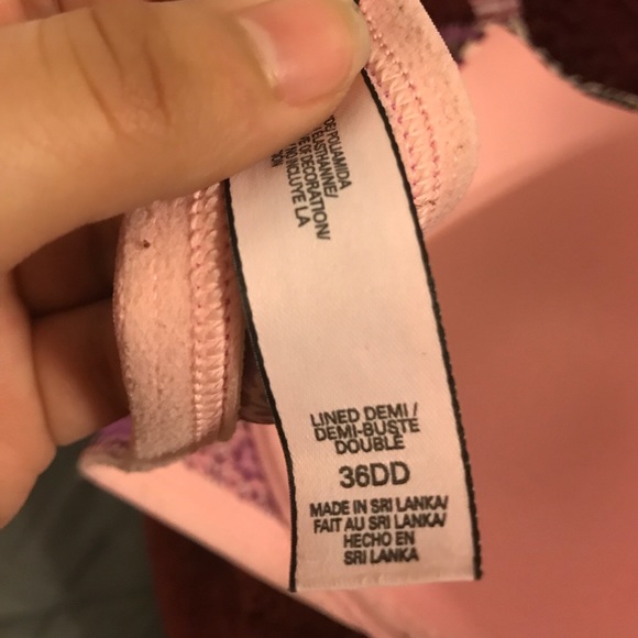 Vs Pink Bra - Picture 2 of 2