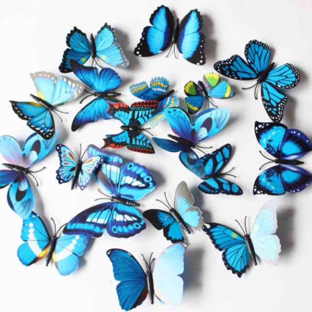 🦋 Decor Butterflies - Picture 3 of 4